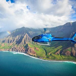 Honeymoon Helicopter Ride
