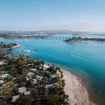 Mission Beach: Mission Bay