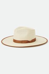 Jo Straw Rancher Hat (L) // Honeymoon Outfits