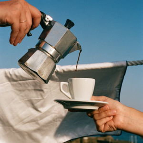 Vineyard Tours & Coffee Tastings