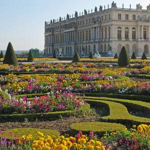 Chateau de Versailles & Gardens