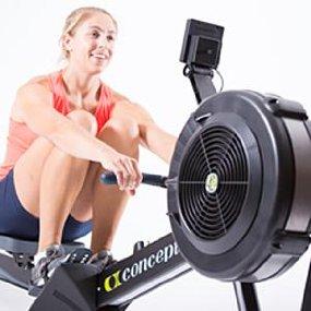 Concept2 Model D Indoor Rowing Machine with PM5
