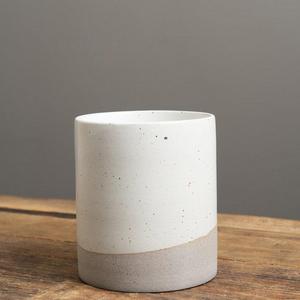 Utensil Holder In Greystone