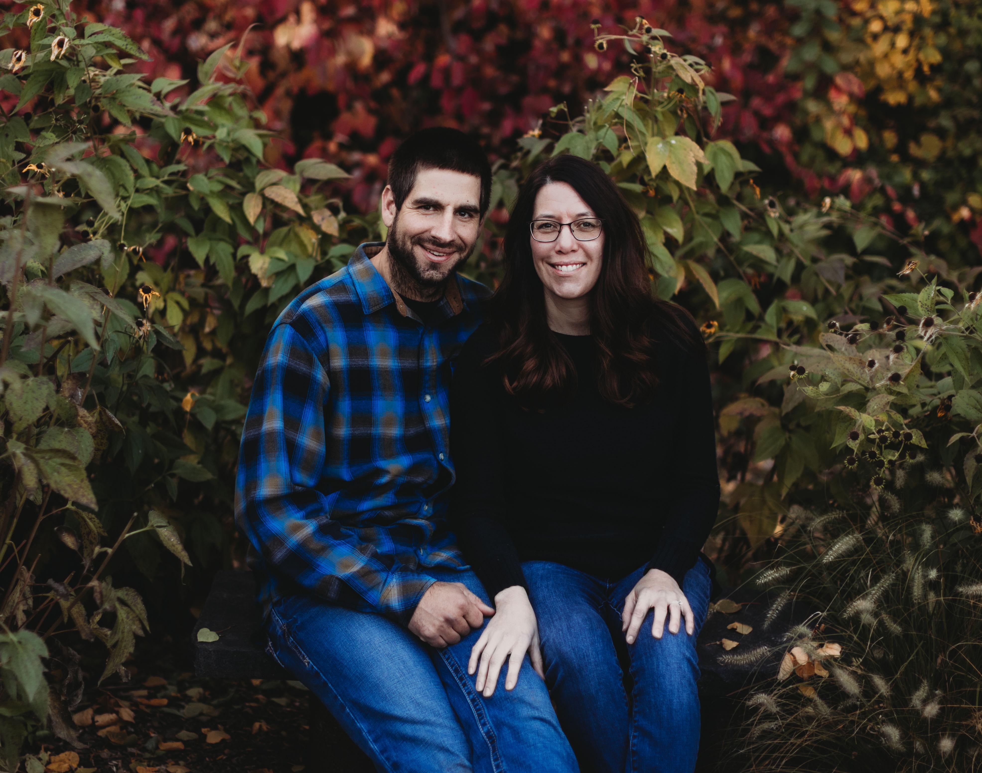 The Wedding Website of Amanda Williams and Kevin Burmeister