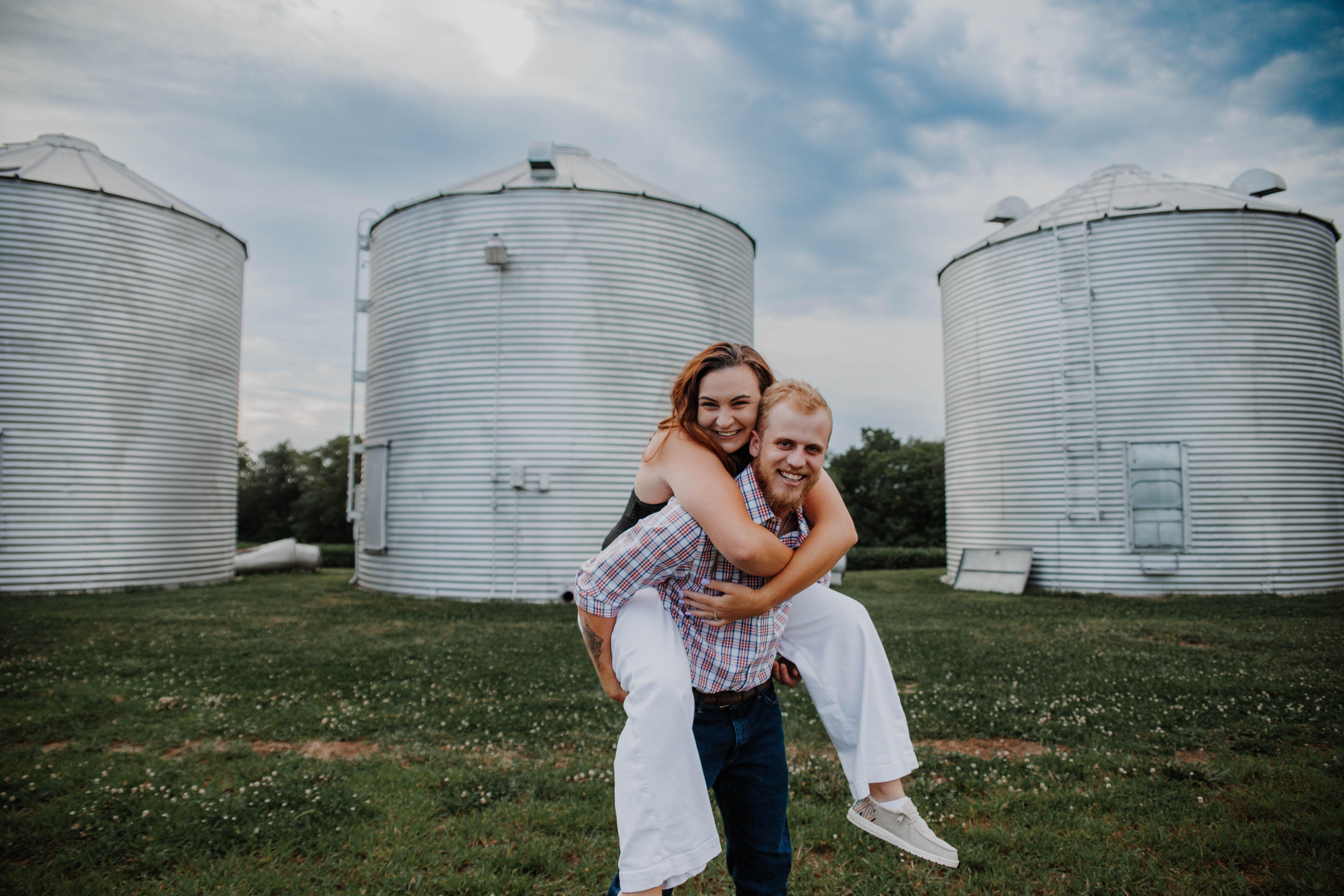 The Wedding Website of Abigail Rapp and Travis Vaala