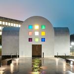 "Austin" by Ellsworth Kelly + Blanton Museum of Art