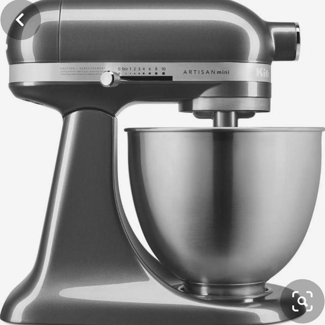 KitchenAid KSM150PS Artisan 5-qt. Stand Mixer