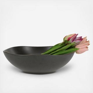 Quantum Reactive Serving Bowl