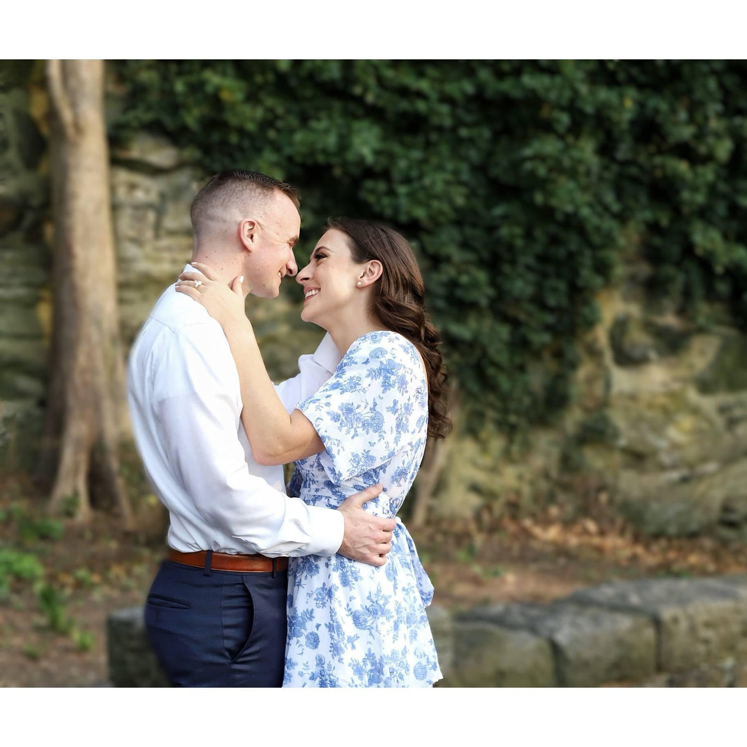 Engagement Photos, NYC