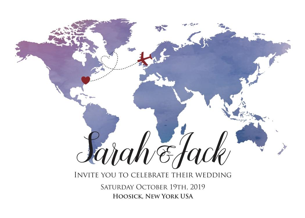 The Wedding Website of Sarah Burdge and Jack Whiteside