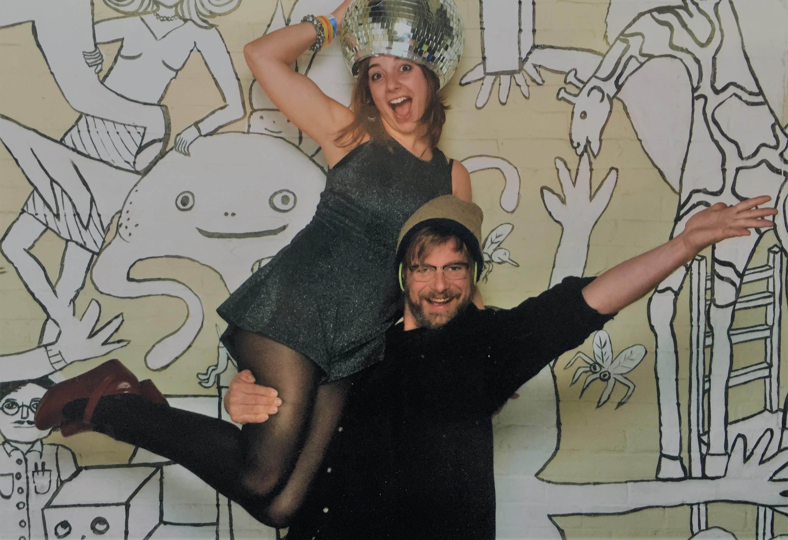 The Wedding Website of Charlotte Roozekrans and Jared Jasinski