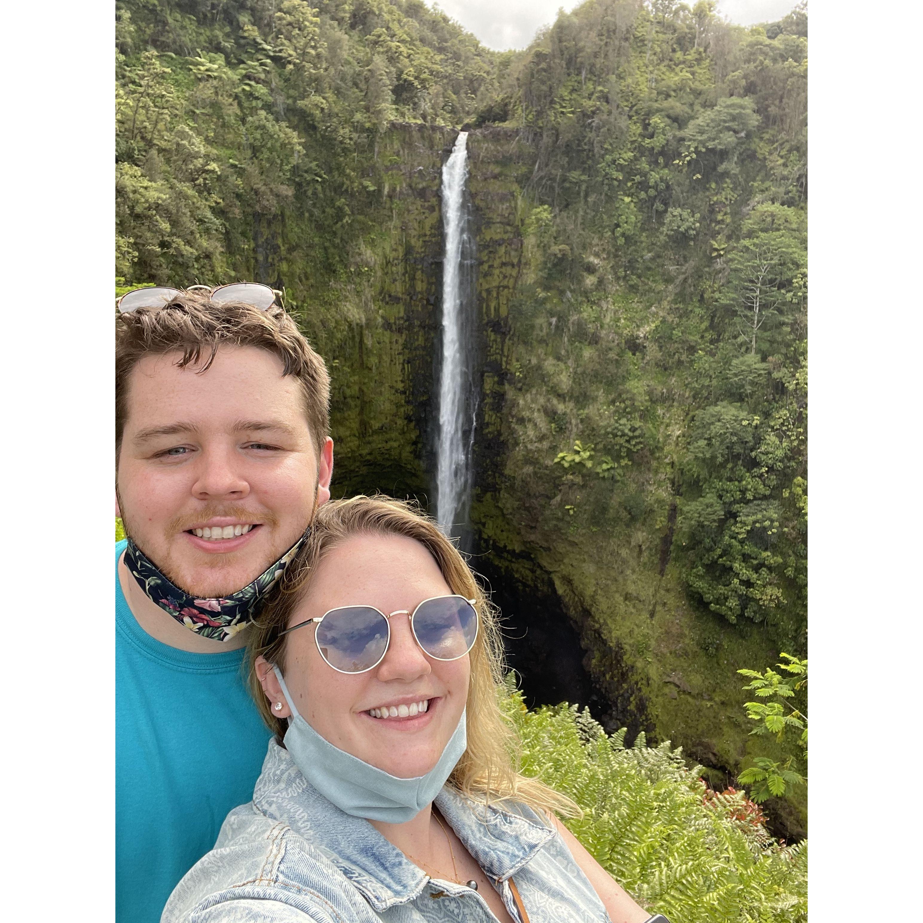 Hawaii vacation - Spring 2021