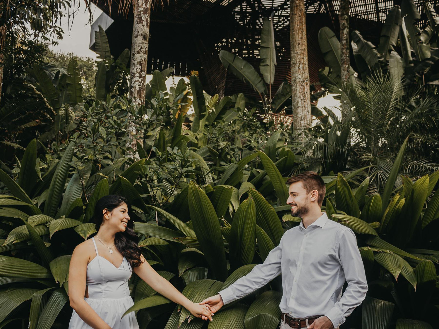 The Wedding Website of Andrea Arboleda Lopez and Mark Pitman