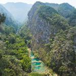 Semuc Champey Pools
