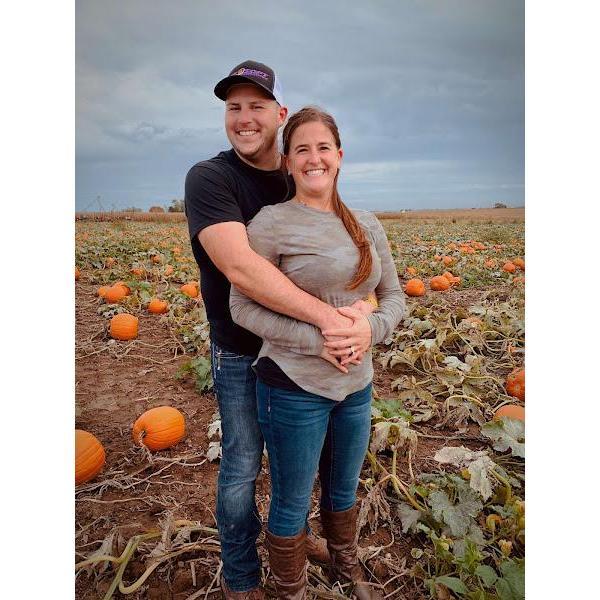 Visit of the pumpkin patch