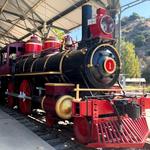 Travel Town Railroad