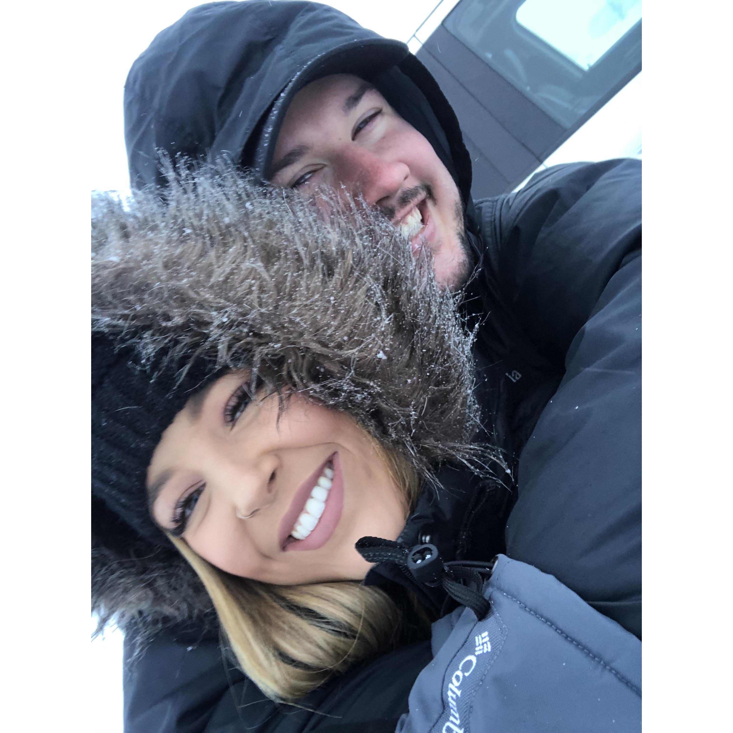 Mt Hood Snow Adventures, Winter 2018