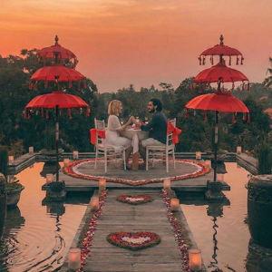 BALI: Romantic Dinner