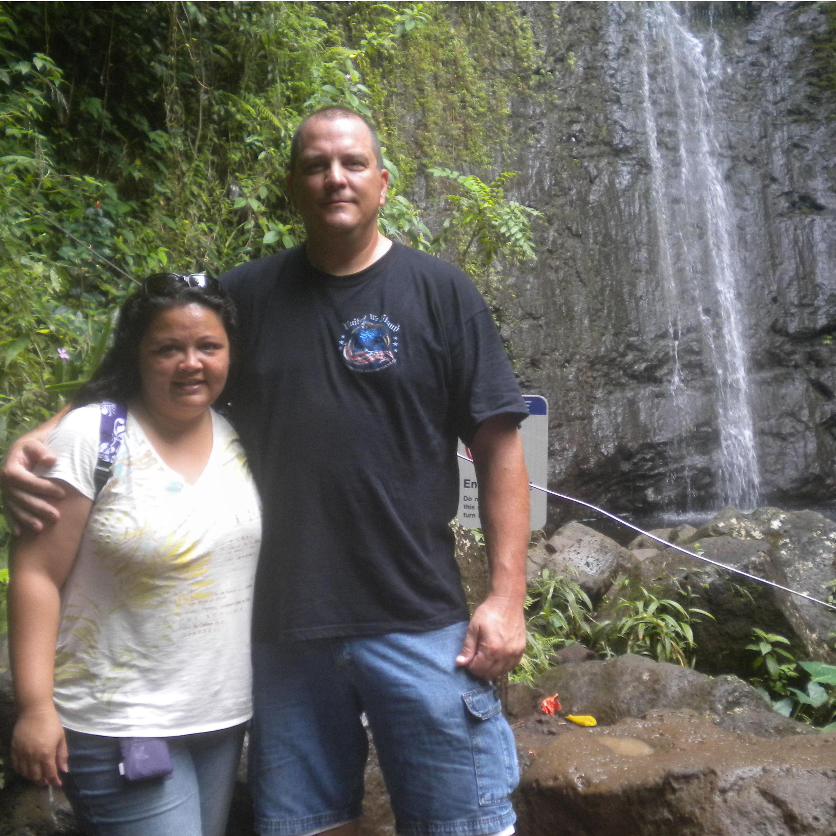 2012, Oahu, Manoa Falls