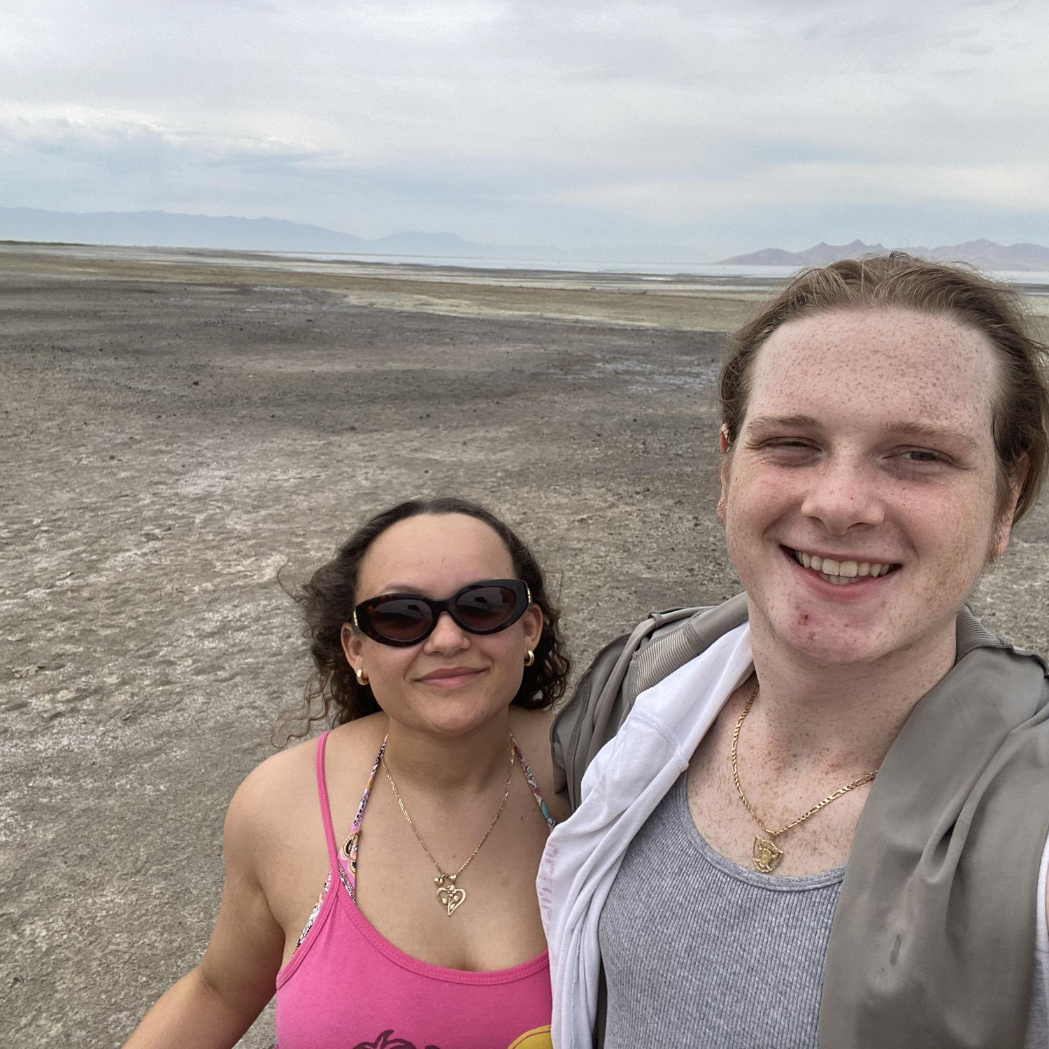 The Great Salt Lake