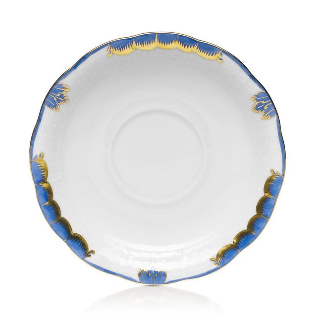 Herend Princess Victoria Tea Saucer