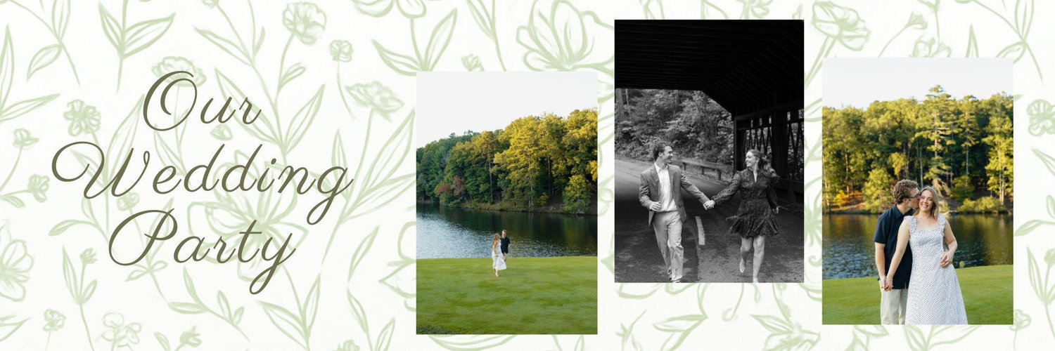 The Wedding Website of Chapman James and Sam Granade