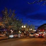 Downtown Plymouth
