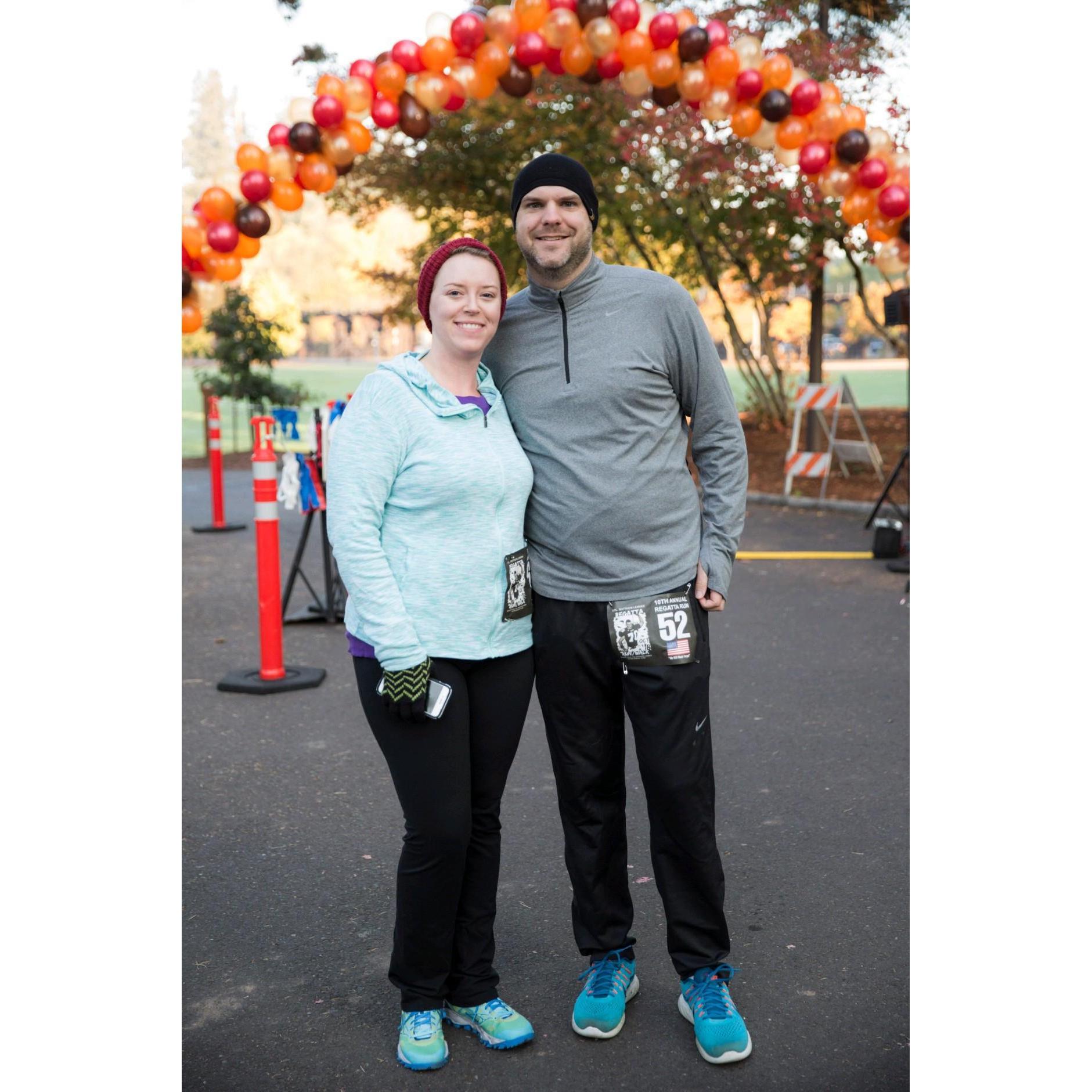 Tualatin Regatta Run 5K 2018