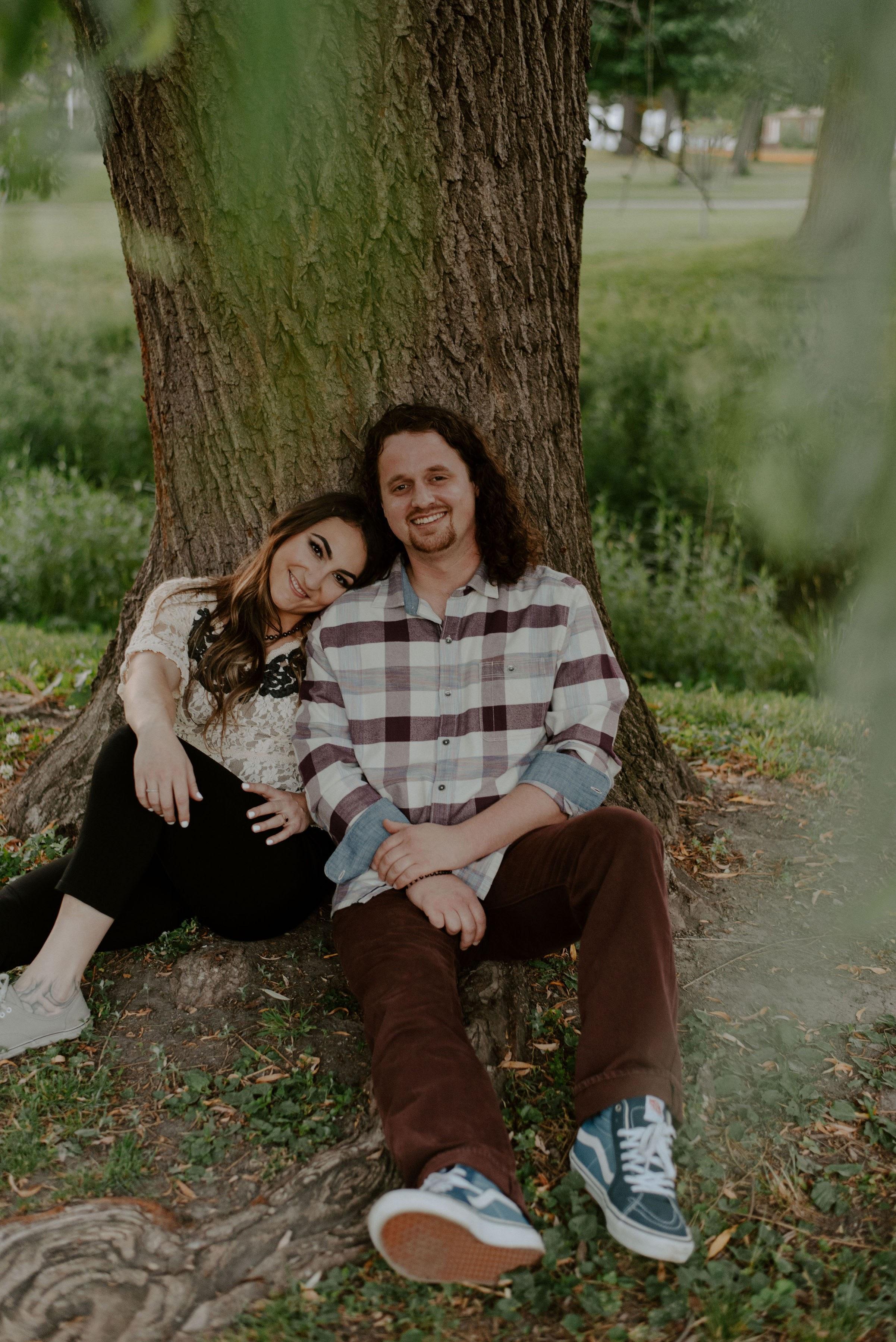 The Wedding Website of Dani Millon and Jacob Tracy