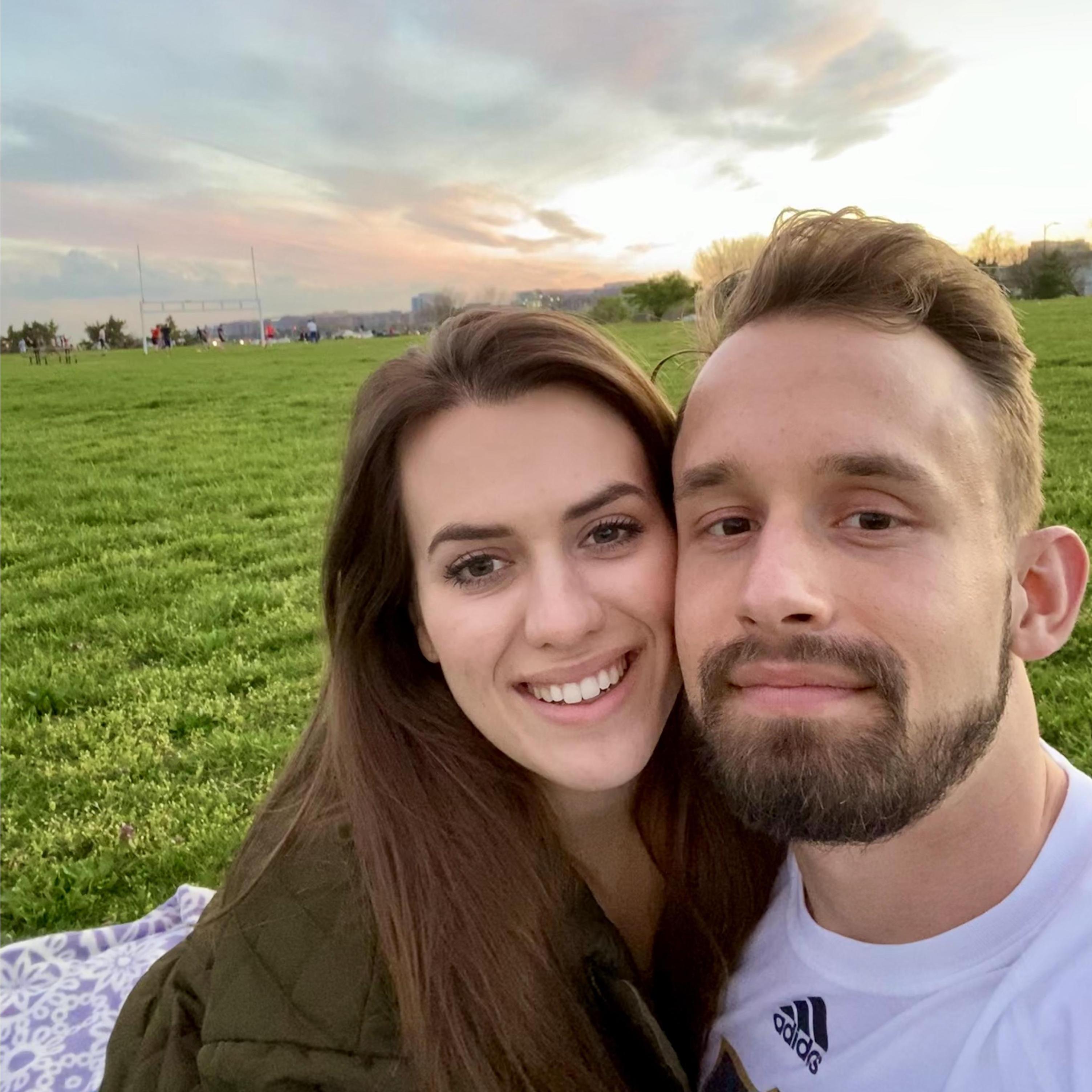 Gravelly Point Sunsets