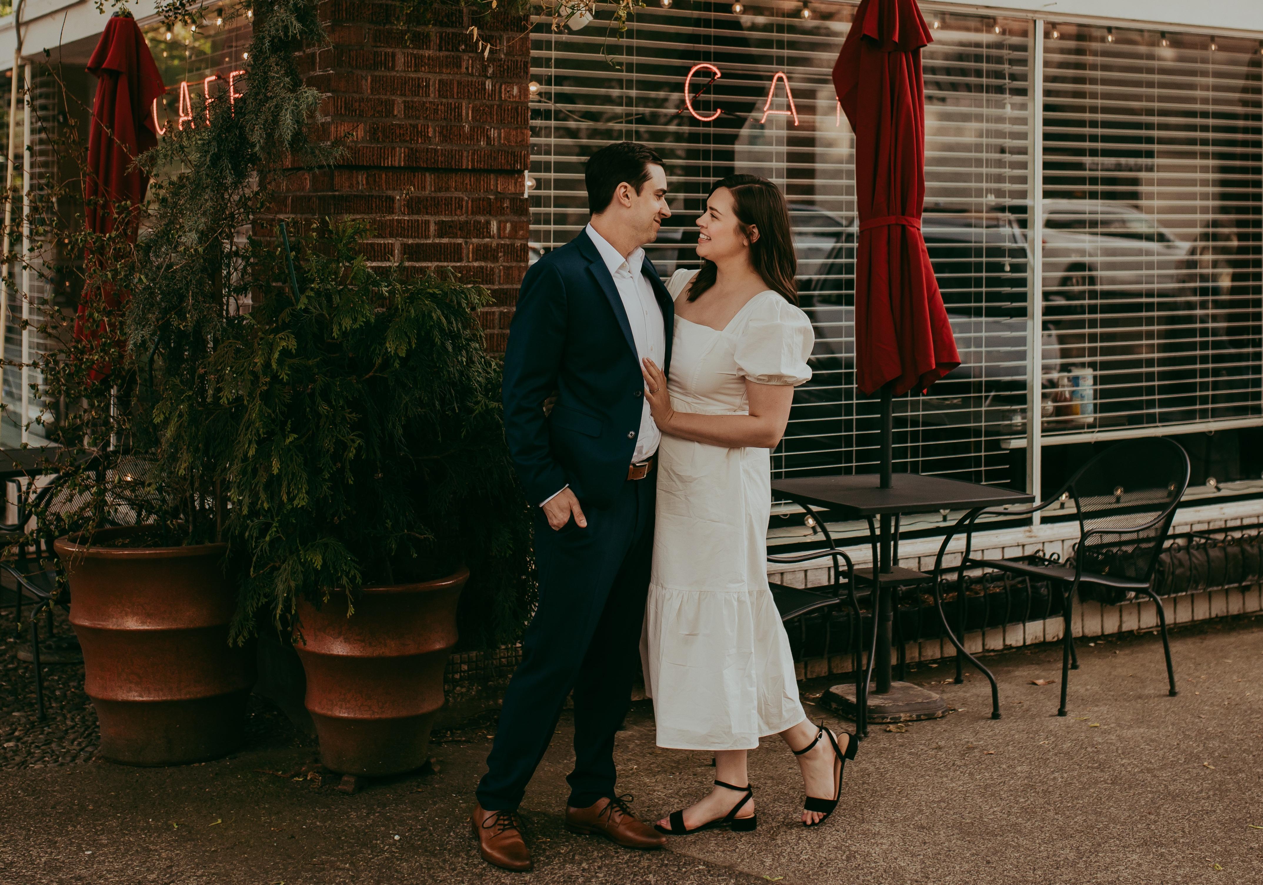The Wedding Website of Taylor Miller and Justin Hover