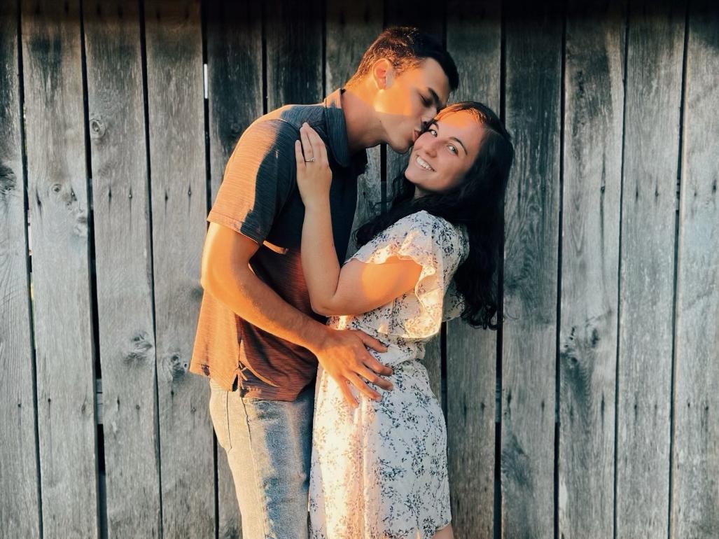 The Wedding Website of Kristen Goodman and Jacob Mills