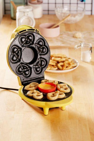 SuperPretzel Mini Soft Pretzel Maker