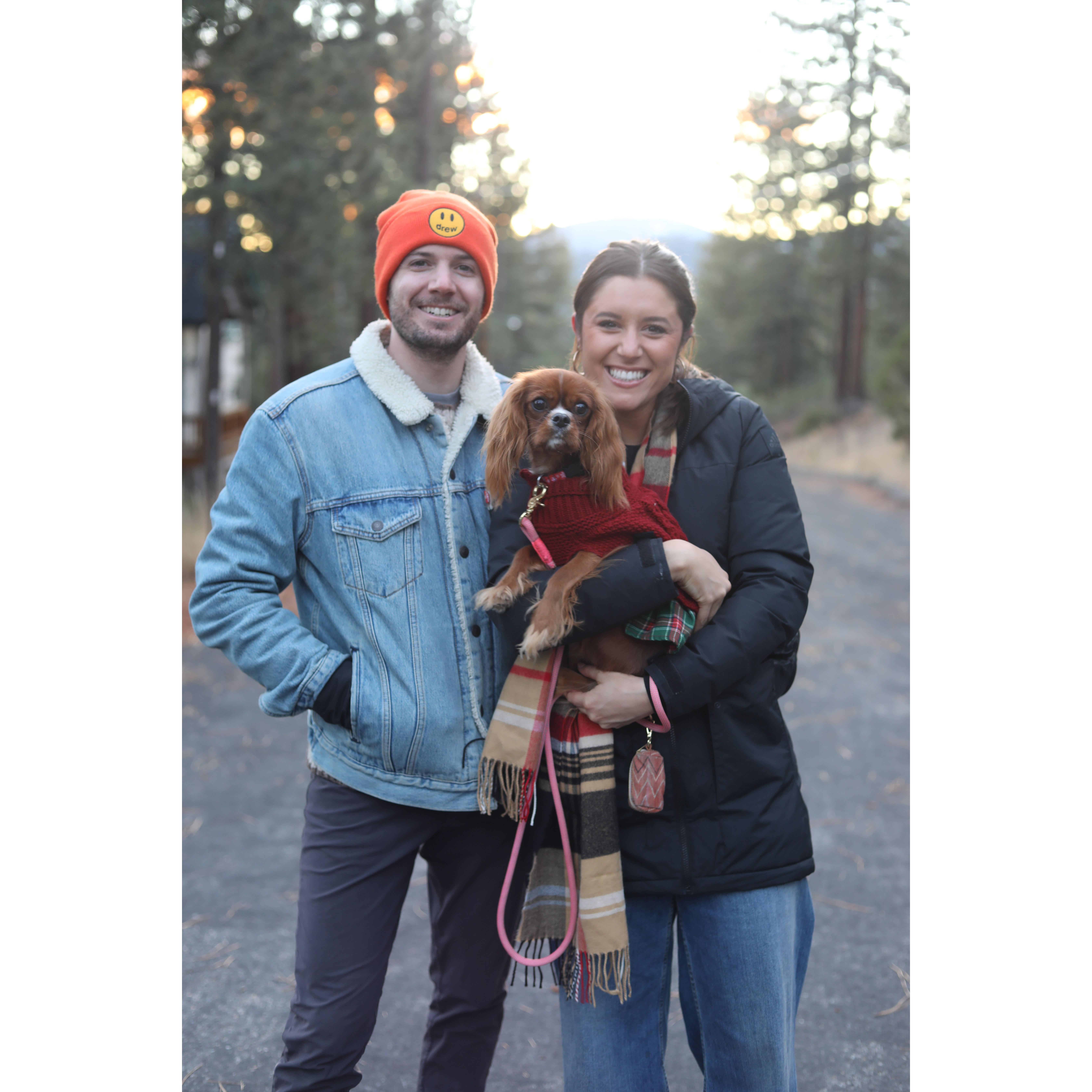 Our little family <3