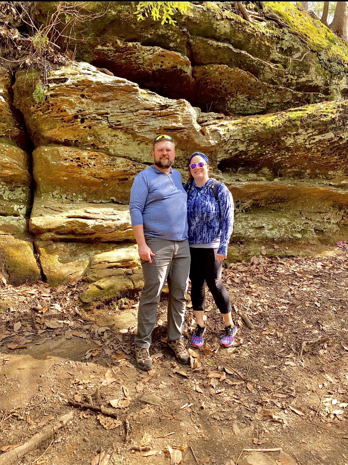 Hocking Hills - March 2022