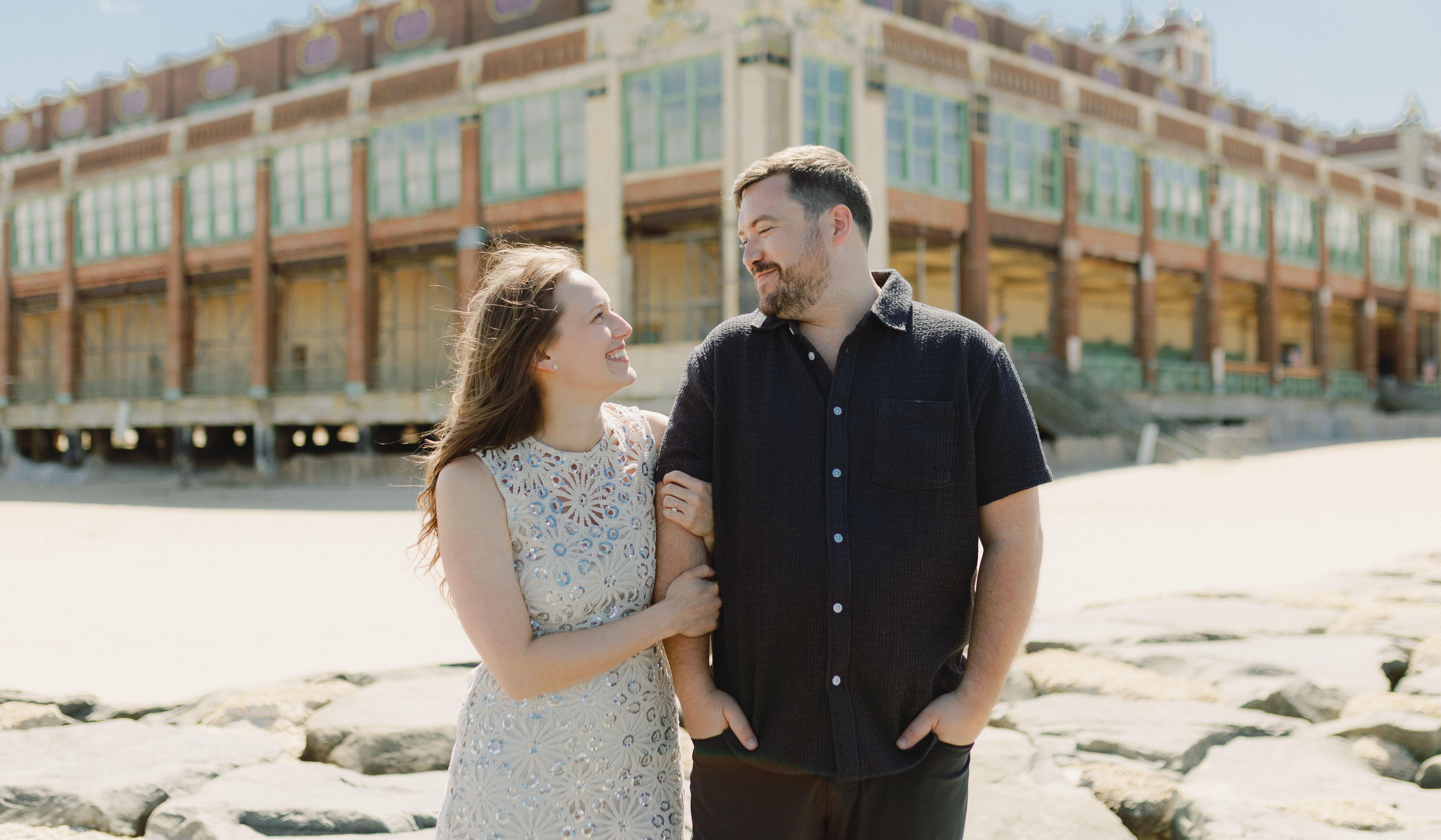 Arielle Durrua and Ian Gray's Wedding Website