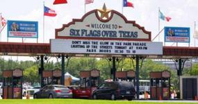 Six Flags Over Texas