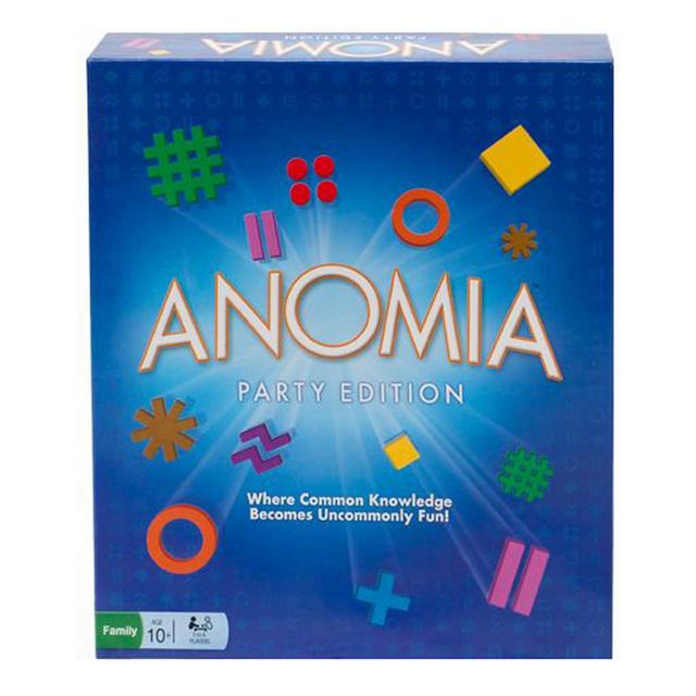 Anomia Party Edition Card Game