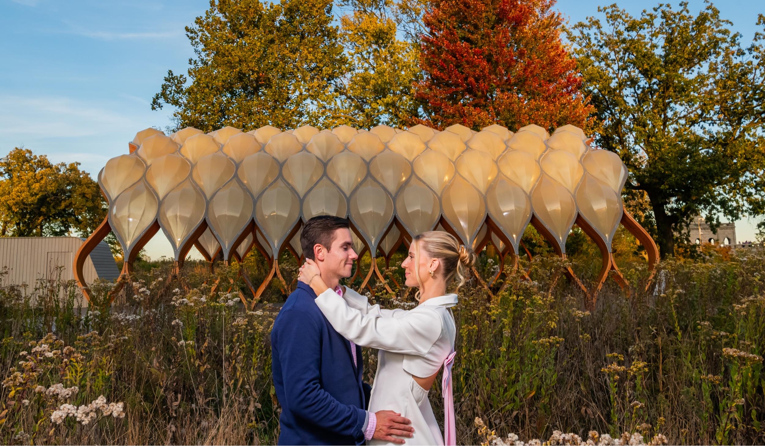The Wedding Website of Emily Glossinger and Luke Harbottle