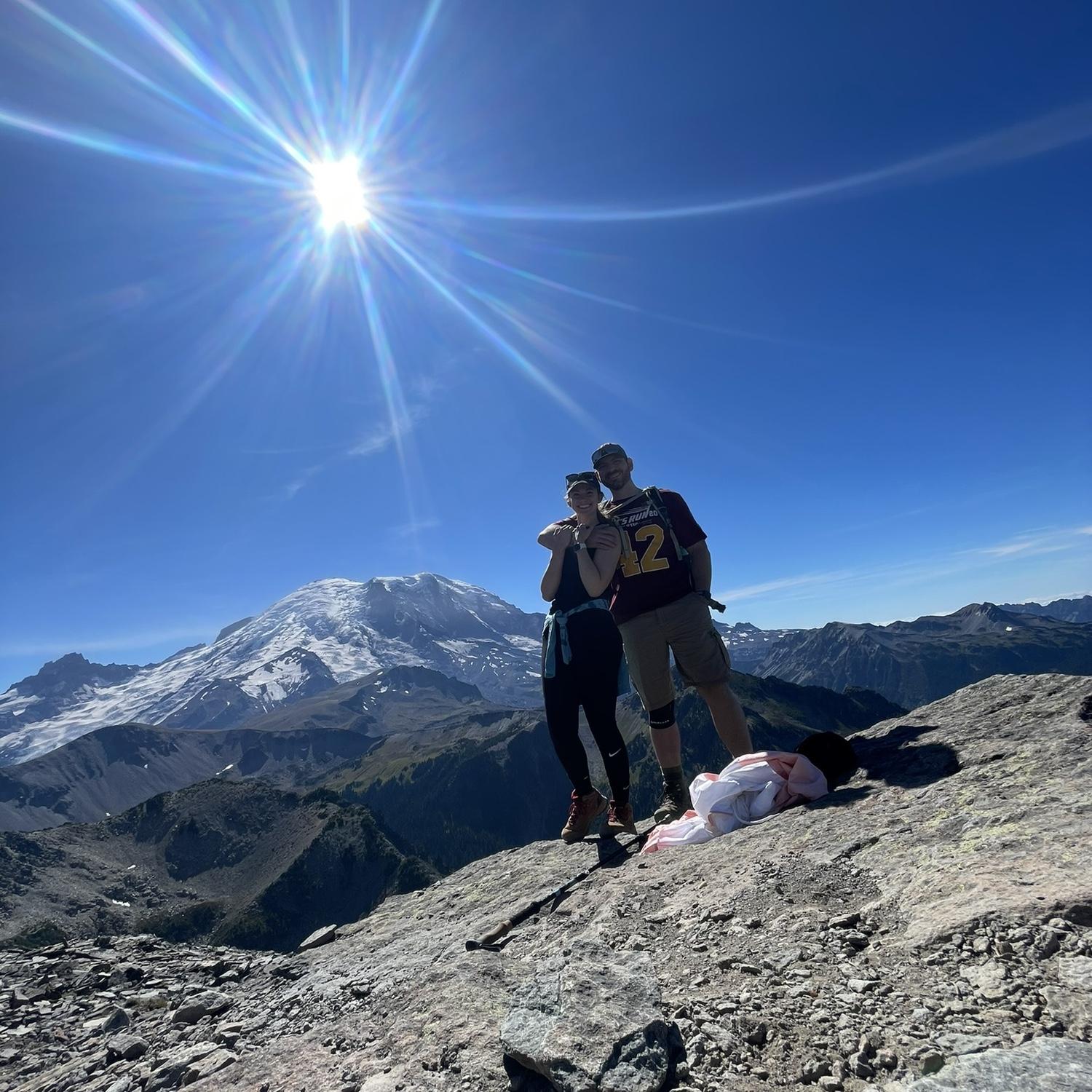 Mount Rainier