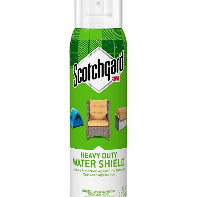 Scotchgard Heavy Duty Water Shield, 13 Ounces