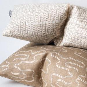 Madu Cushion - Sand / Natural