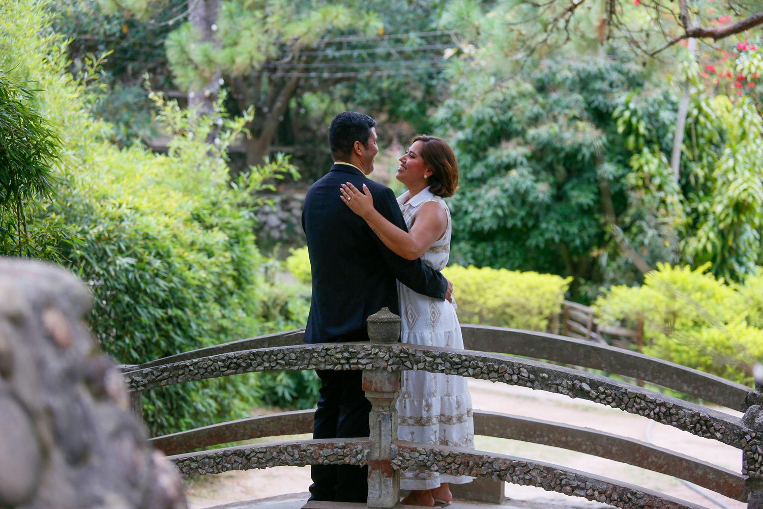 The Wedding Website of Ambar Baquedano and Pablo Hernández