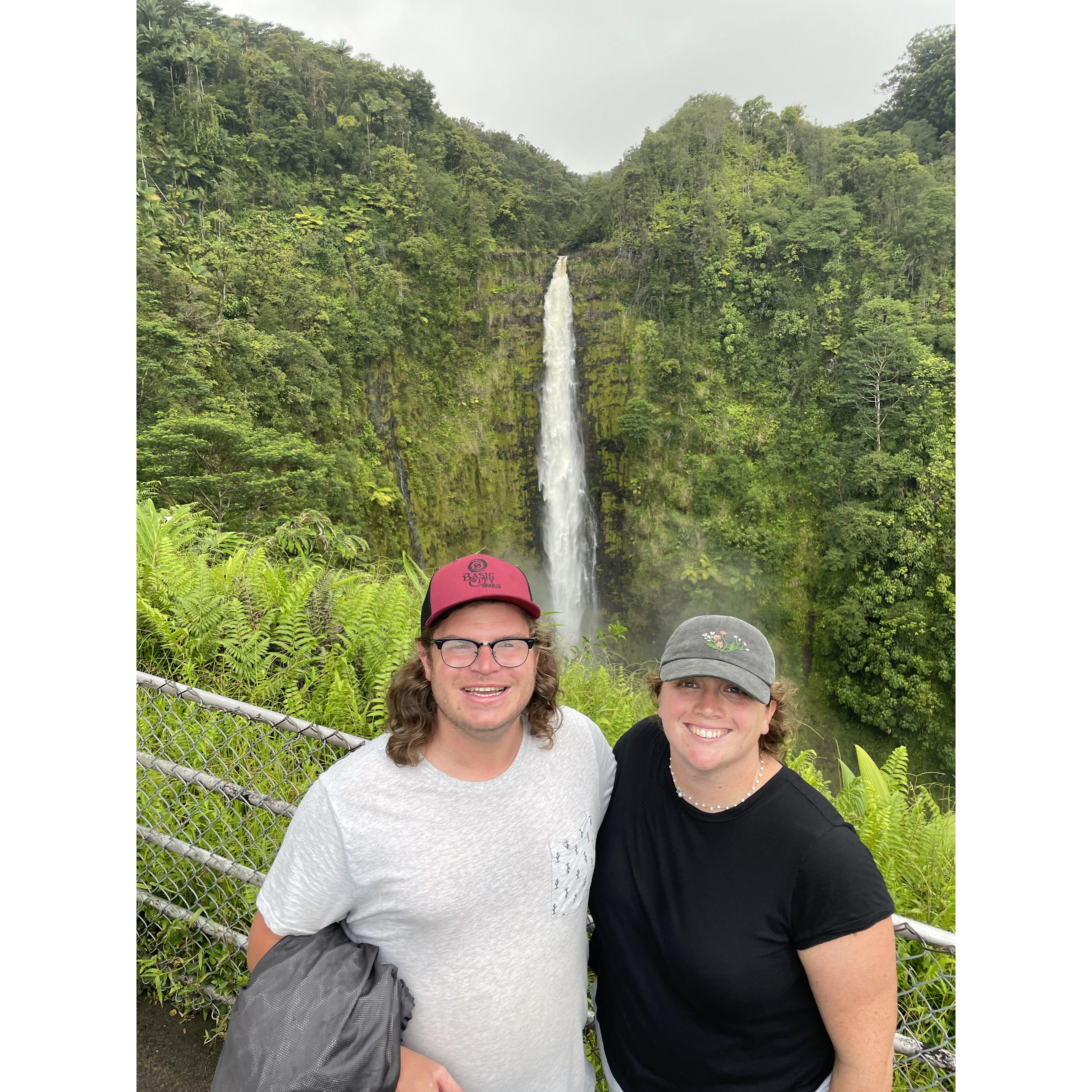 Hawaii 2021