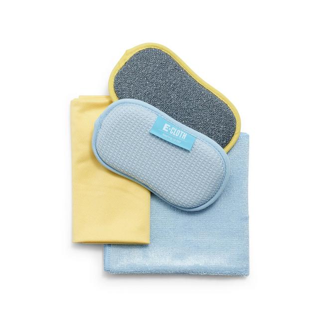 E-Cloth Microfiber Kitchen Cleaning Pack, Set of 5