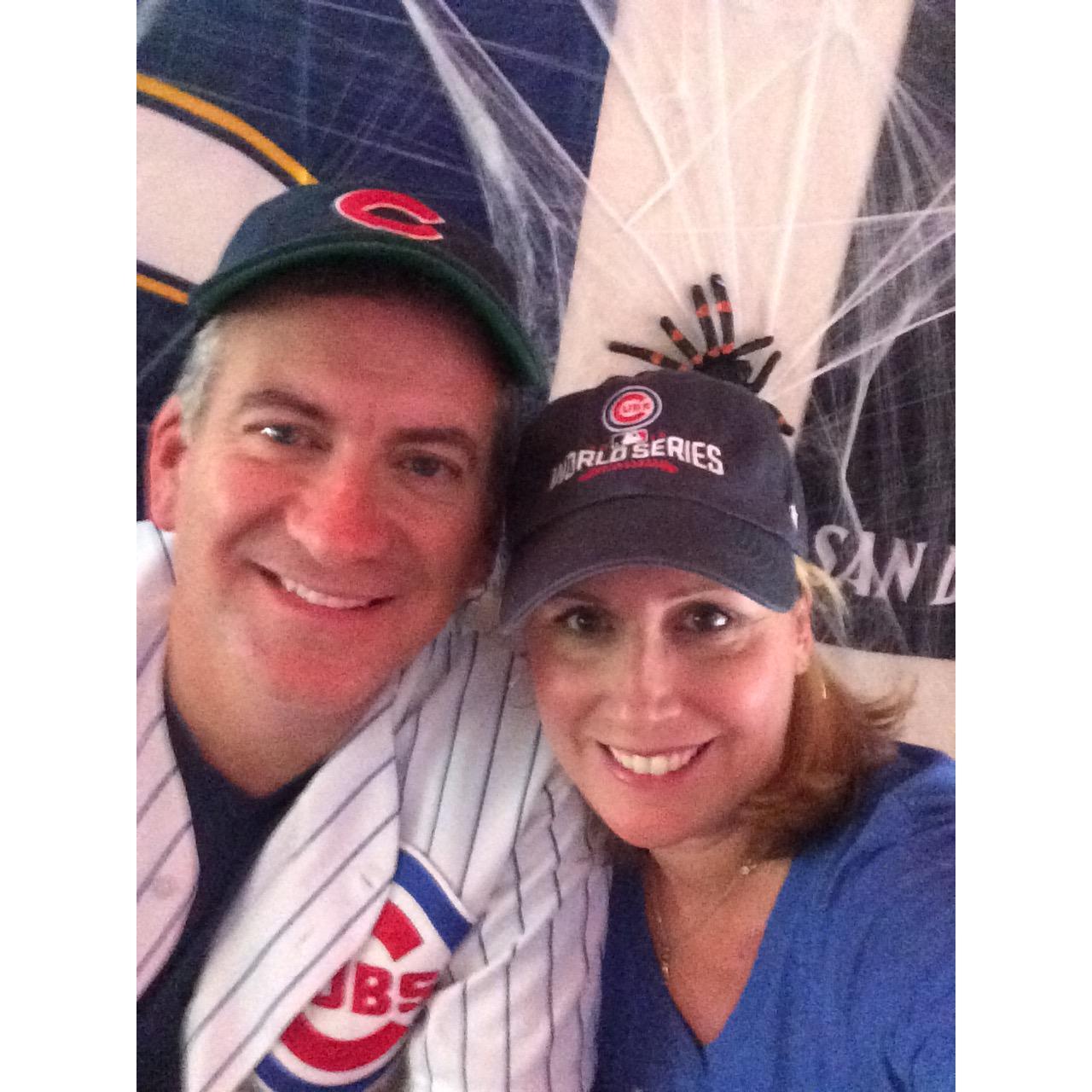 Cubs Win!  Cubs Win!  Cubs Win!