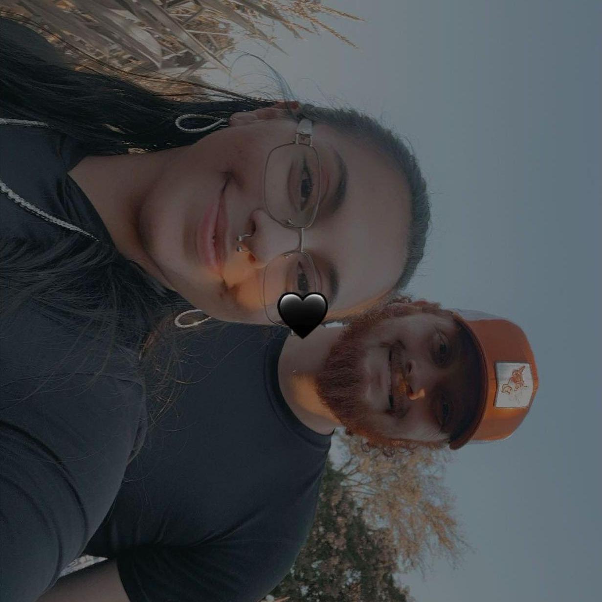 10.19.24 We snapped this selfie in the corn maze at Yesterland Farms in Canton, Tx.