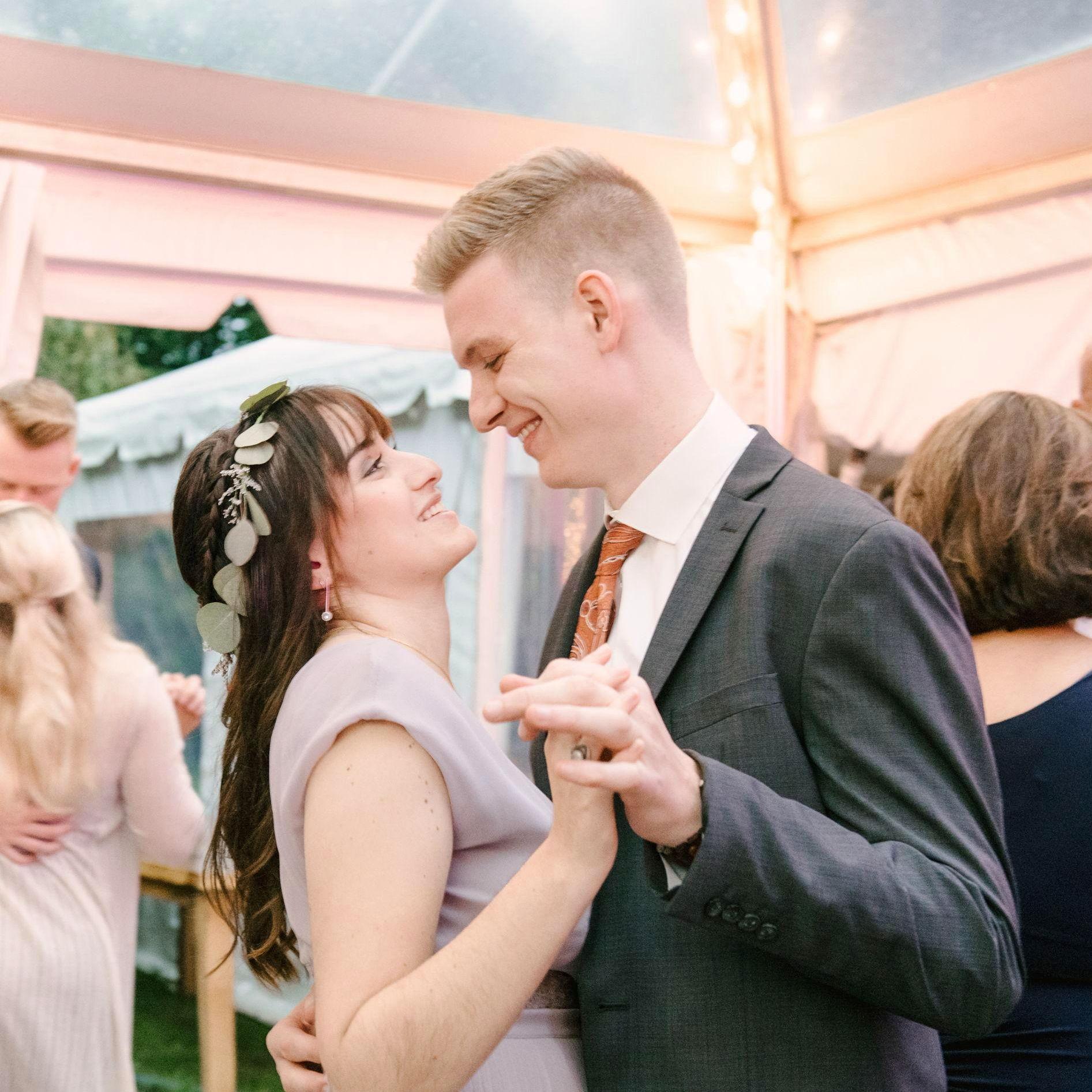 Brooke and Brian's wedding - September 2018