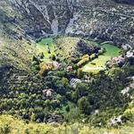 Natural wonder: Cirque de Navacelles