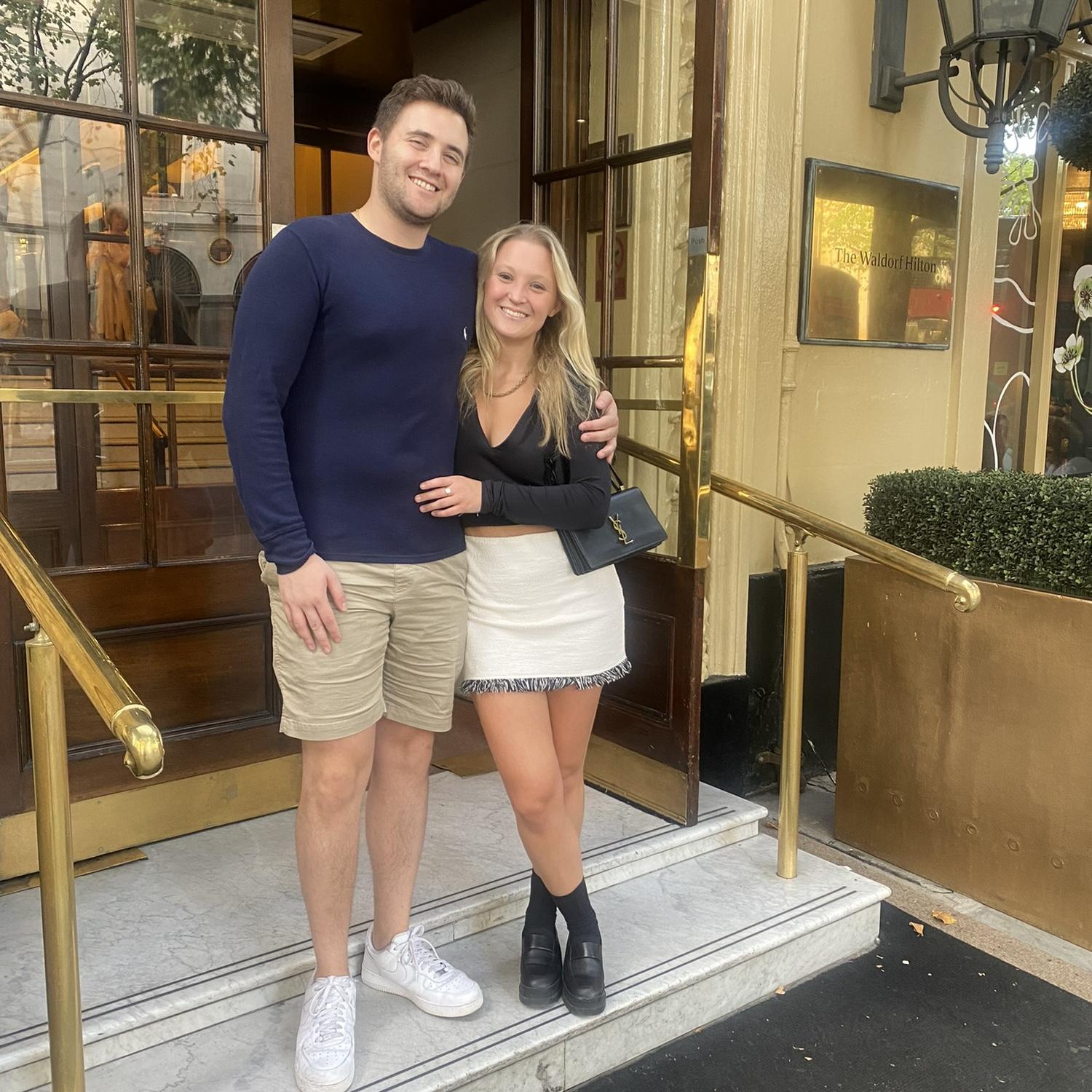 First European trip!